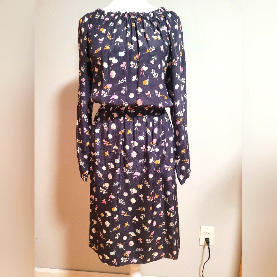 Rebecca Taylor Silk Dress Size 4